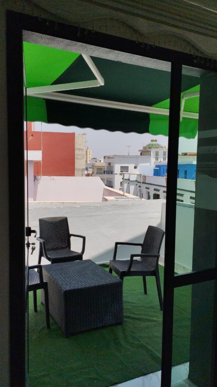 Calairis House Asilah Exterior foto